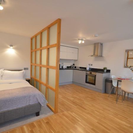 4B Soho Studios 4Th Floor By Indigo Flats London Exterior foto